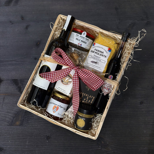 Il Ticinese Geschenkkorb gross